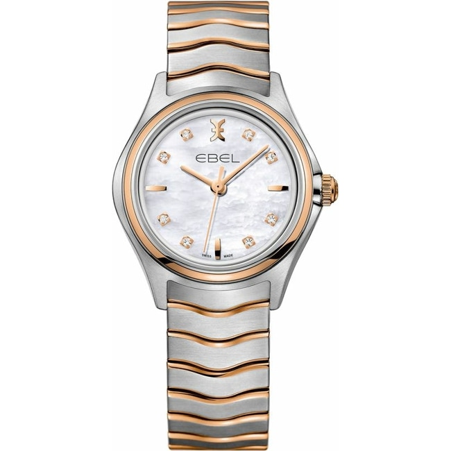 Ebel Wave Lady - 1216324