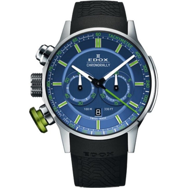 Edox Chronorally Chronograph Edox Chronorally Chronograph - 10302 3V2 BUV3