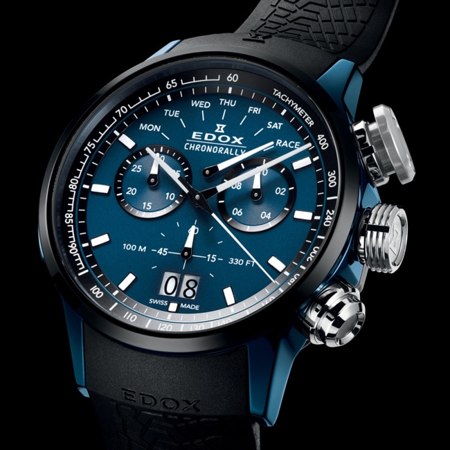 edox sauber f1
