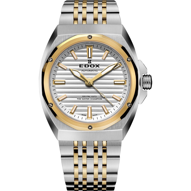 Edox Delfin 1973 Automatic 41mm - 80142 357JM AID