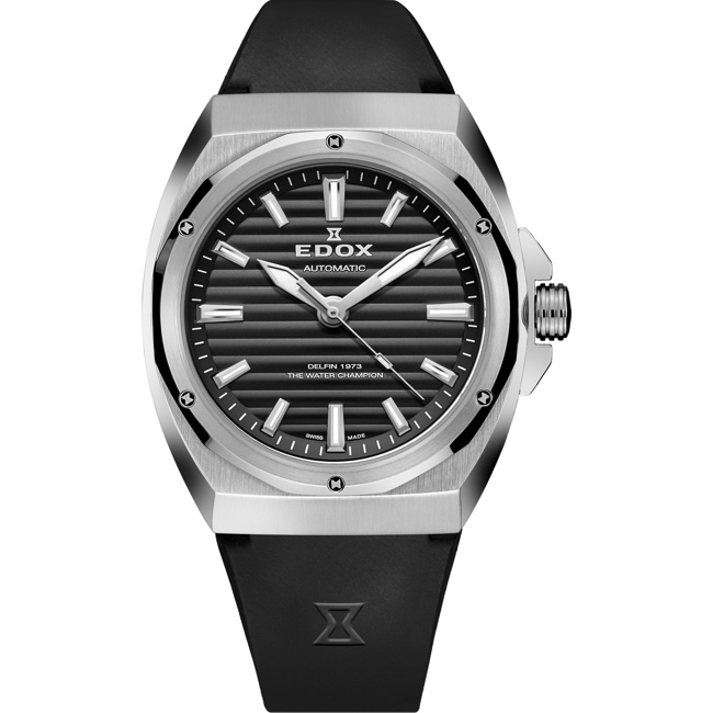 Edox Delfin 1973 Automatic 41mm - 80142 3CA NIN