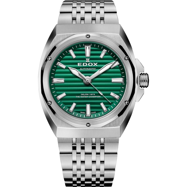 Edox Delfin 1973 Automatic 41mm - 80142 3M VIN