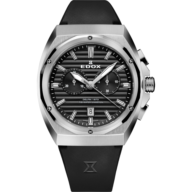 Edox Delfin 1973 Chronograph - 10118 3CA NIN