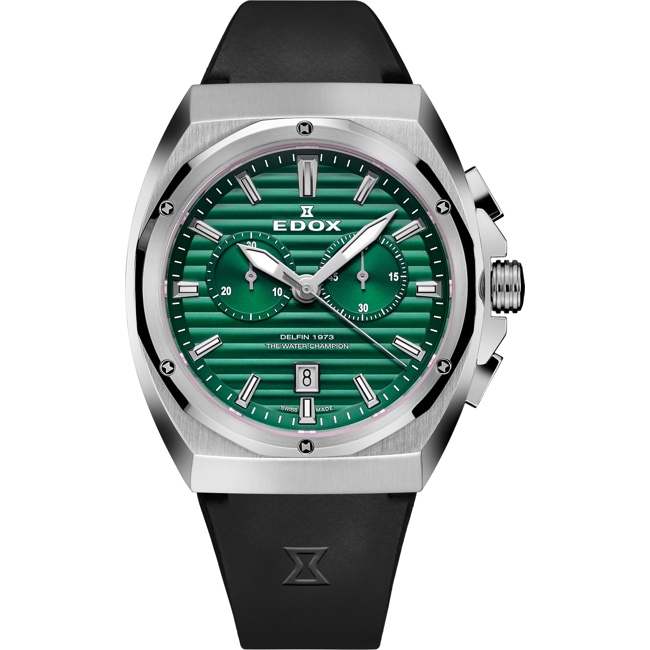 Edox Delfin 1973 Chronograph - 10118 3CA VIN
