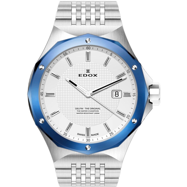 Edox Delfin - 53005 3BUM AIN