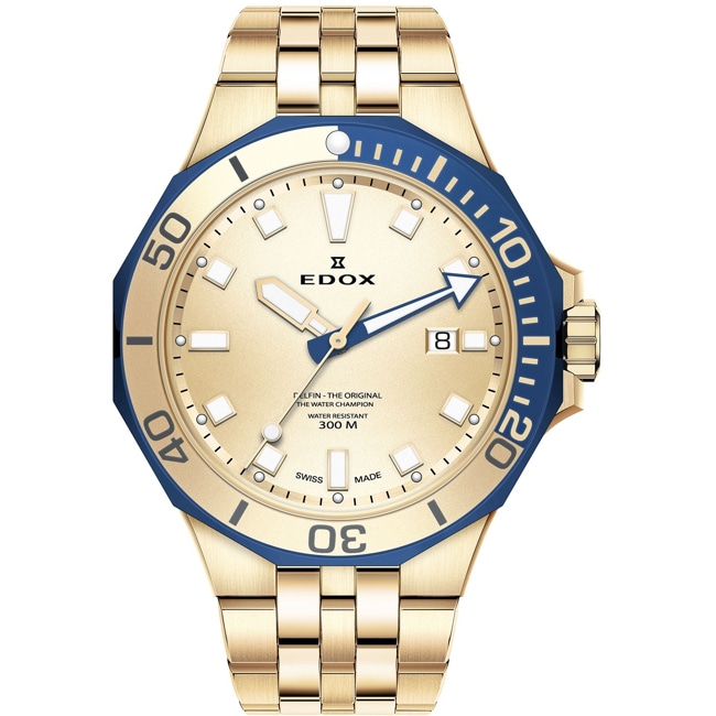Edox Delfin Diver Edox Delfin Diver - 53015 357JBUM DI
