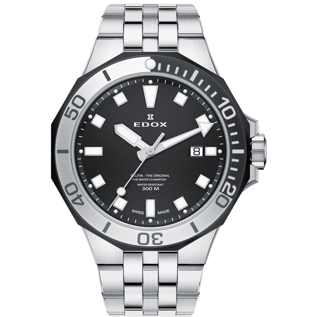 Edox Delfin Diver Edox Delfin Diver - 53015 357NM NIN