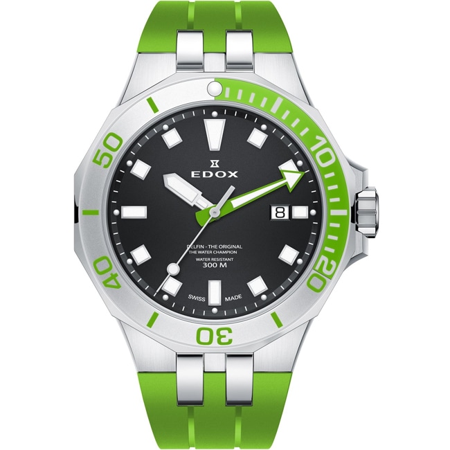 Edox Delfin Diver Edox Delfin Diver - 53015 3VCA NIN