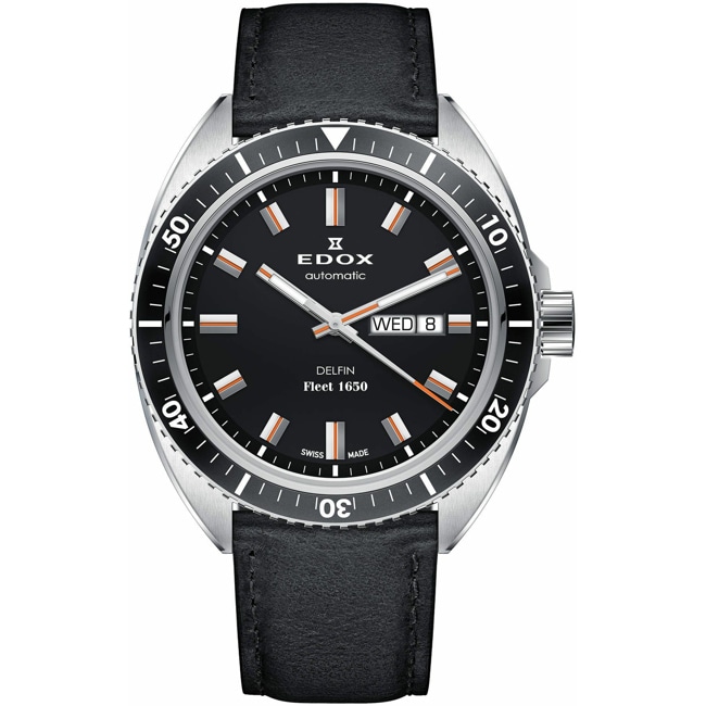 Edox Delfin Fleet 1650 Limited Edition - 88004 3 NIN