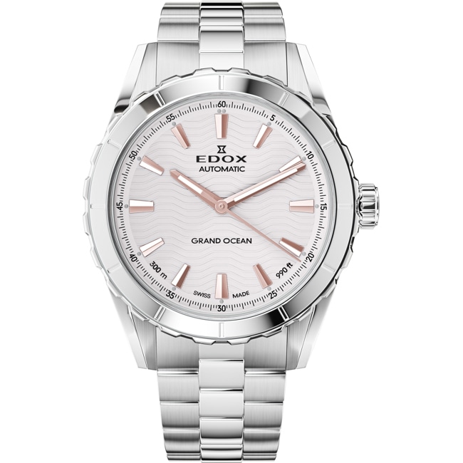 Edox Grand Ocean Automatic 40mm - 80140 3M AIR