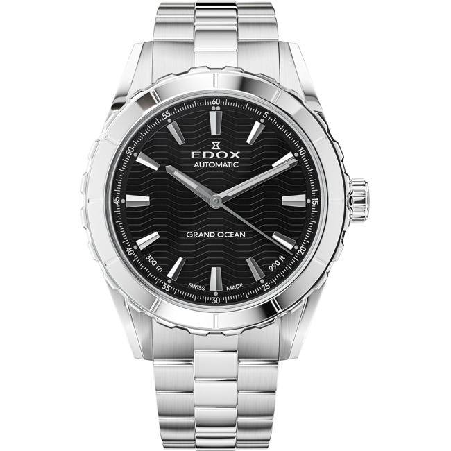 Edox Grand Ocean Automatic 40mm - 80140 3M NIN