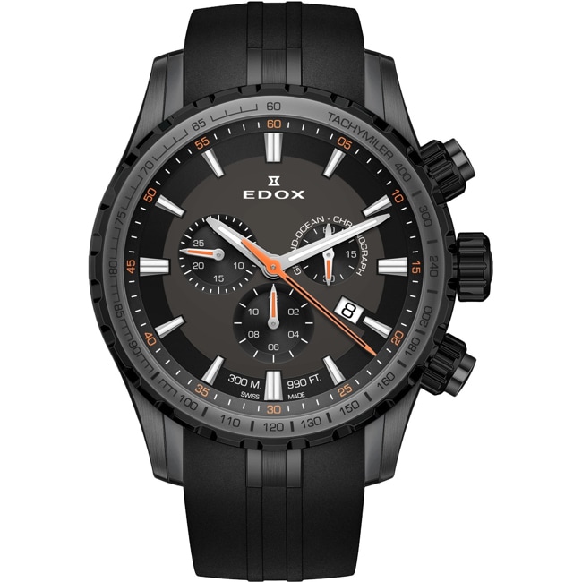 Edox Grand Ocean Chronograph Edox Grand Ocean Chronograph - 10226 37GNCA GINOR