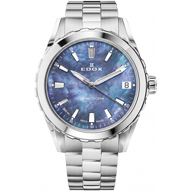 Edox Grand Ocean Date 33mm - 53103 3M NANND