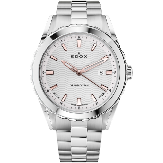 Edox Grand Ocean Date 42mm - 53102 3M AIR