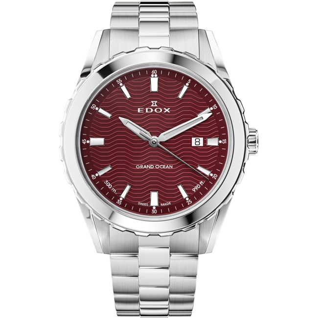 Edox Grand Ocean Date 42mm - 53102 3M ROUIN