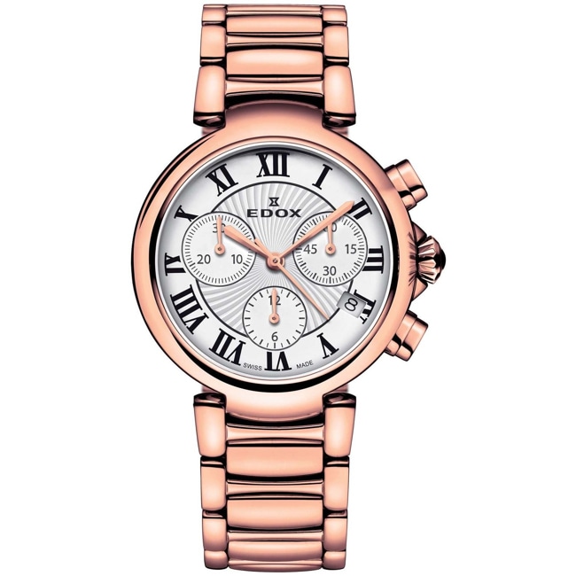 Edox LaPassion Chronograph - 10220 37RM AR