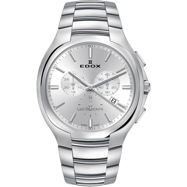 Edox Les Bémonts Chronographe - 10239 3 AIN