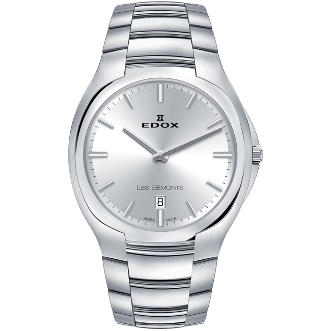 Edox Les Bémonts Date - 56003 3 AIN