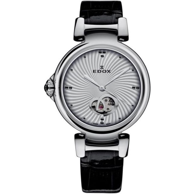 Edox LaPassion Open Heart Automatic - 85025 3C AIN