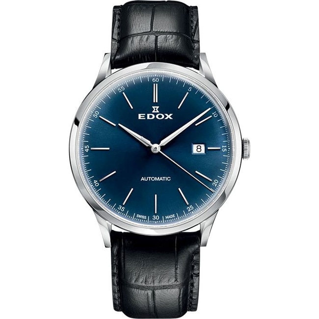 Edox Les Vauberts Automatic - 80106 3C BUIN