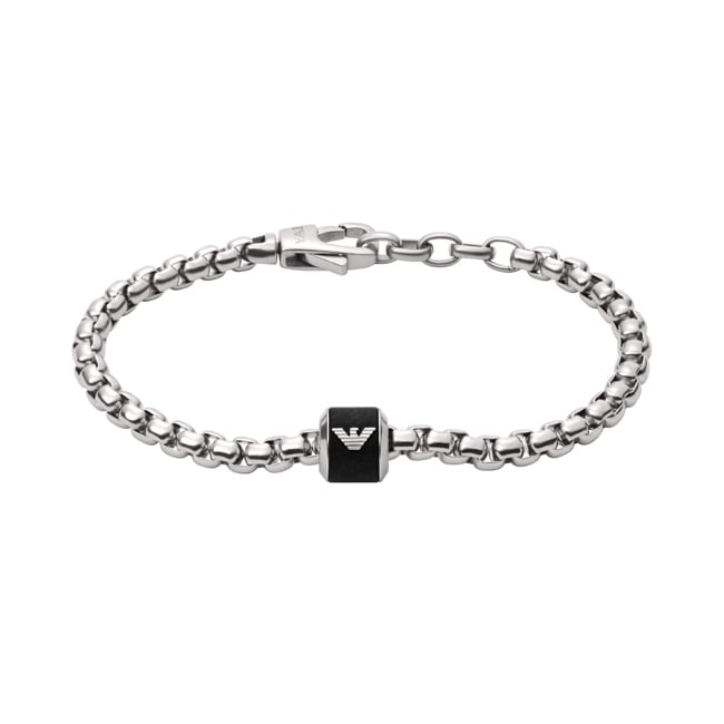 Emporio Armani Bracelet Essential Rondel Story - EGS2911040
