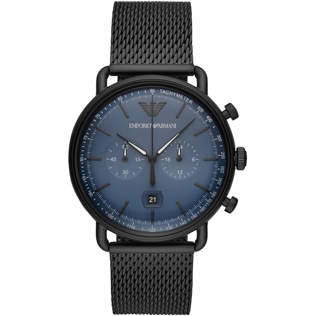 Emporio Armani Aviator Chronograph - AR11201