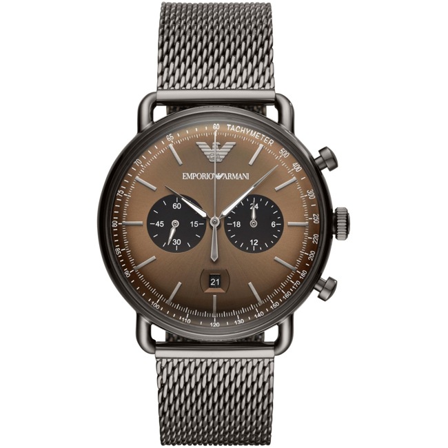 Emporio Armani Aviator Chronograph - AR11141