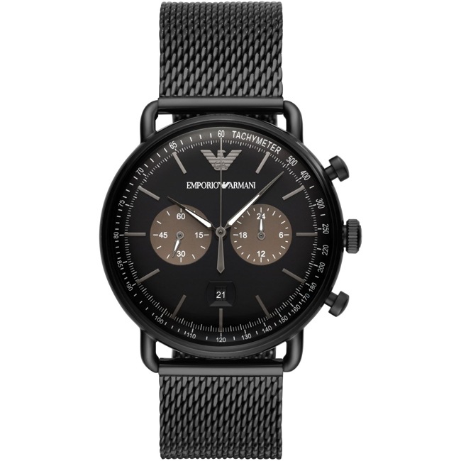 Emporio Armani Aviator Chronograph - AR11142