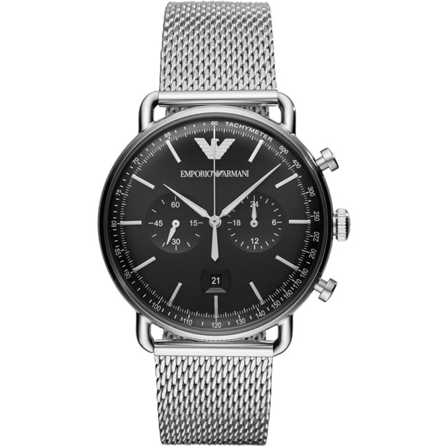 Emporio Armani Aviator Chronograph - AR11104