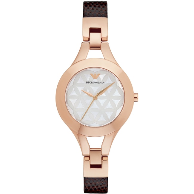 Armani montre femme clearance