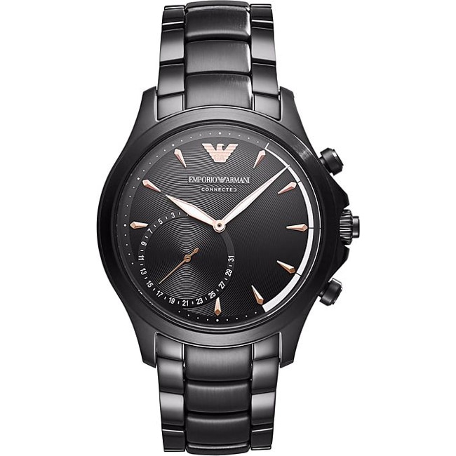 ART3012 Emporio Armani Connected Alberto Hybrid Smartwatch