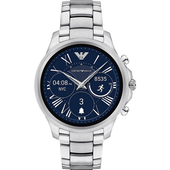 Emporio Armani Connected Alberto Smartwatch - ART5000