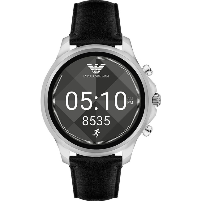 Emporio Armani Connected Alberto Smartwatch - ART5003