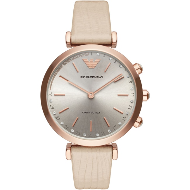 Emporio armani hybrid smart watch deals