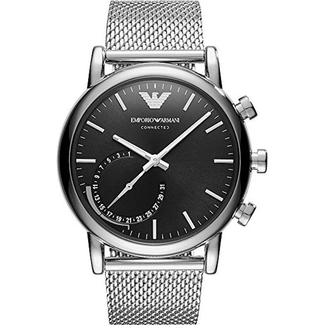 armani emporio connected