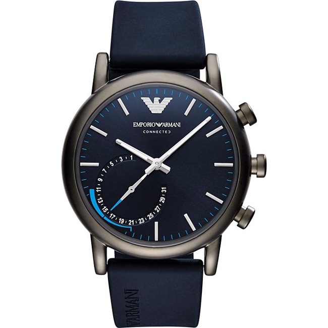 Hybrid smartwatch emporio armani clearance