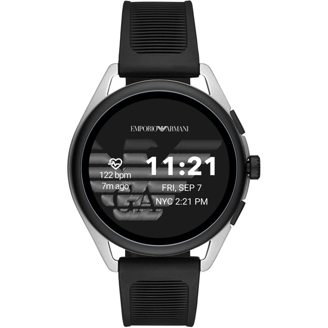 Emporio Armani Connected Matteo 5.0 Smartwatch HR - ART5021