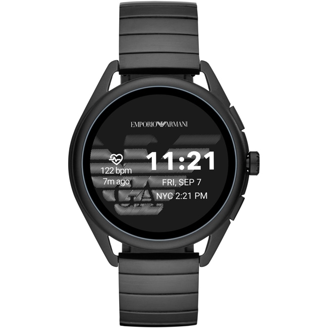 ART5020 Emporio Armani Connected Matteo 5.0 Smartwatch HR