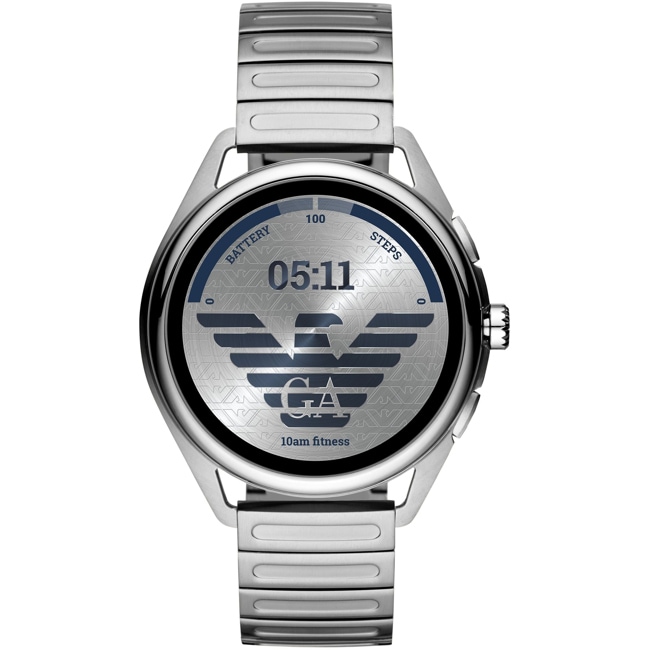 ART5026 Emporio Armani Connected Matteo 5.0 Smartwatch HR