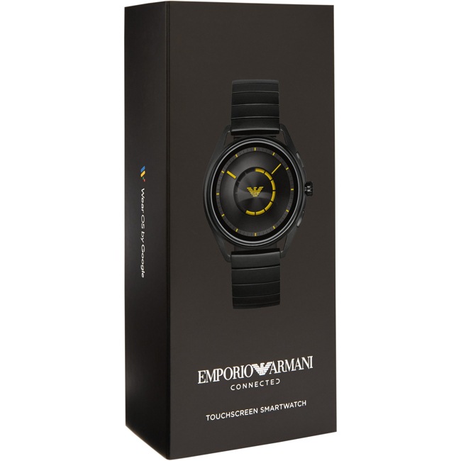 armani matteo smartwatch