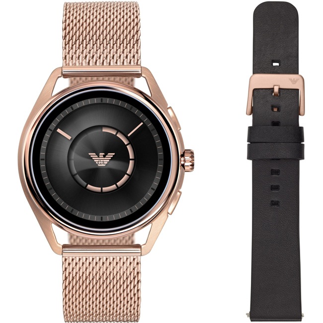emporio armani matteo