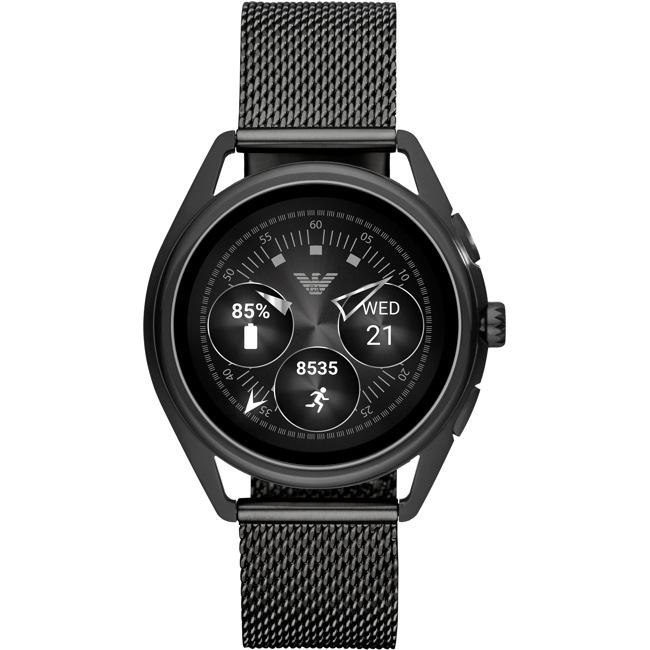emporio armani gen 4 smartwatch