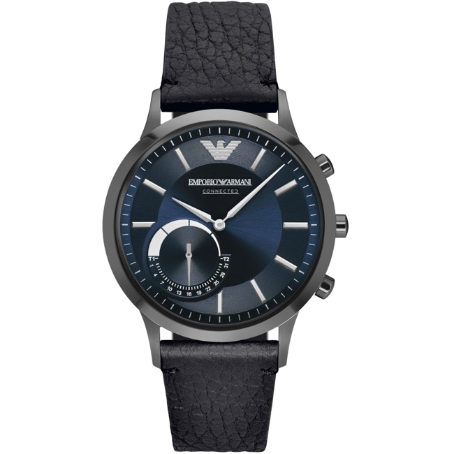 Emporio armani watch hybrid outlet