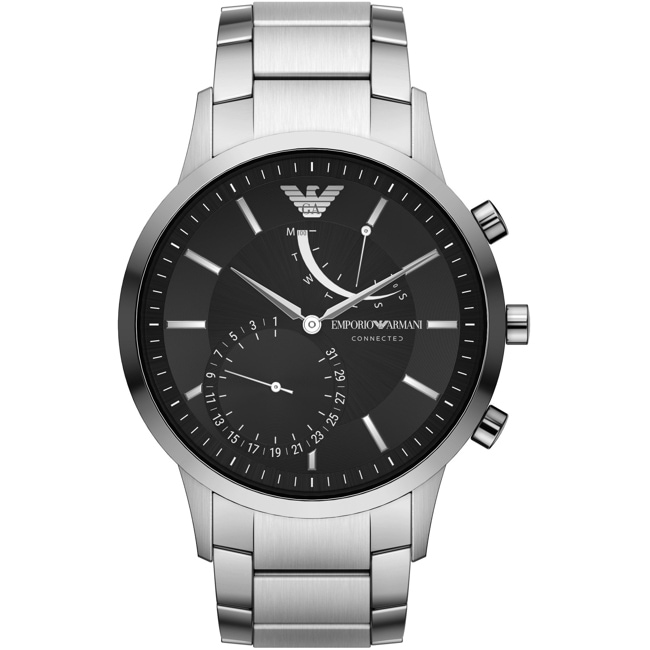 ART3037 Emporio Armani Connected Renato Hybrid Smartwatch