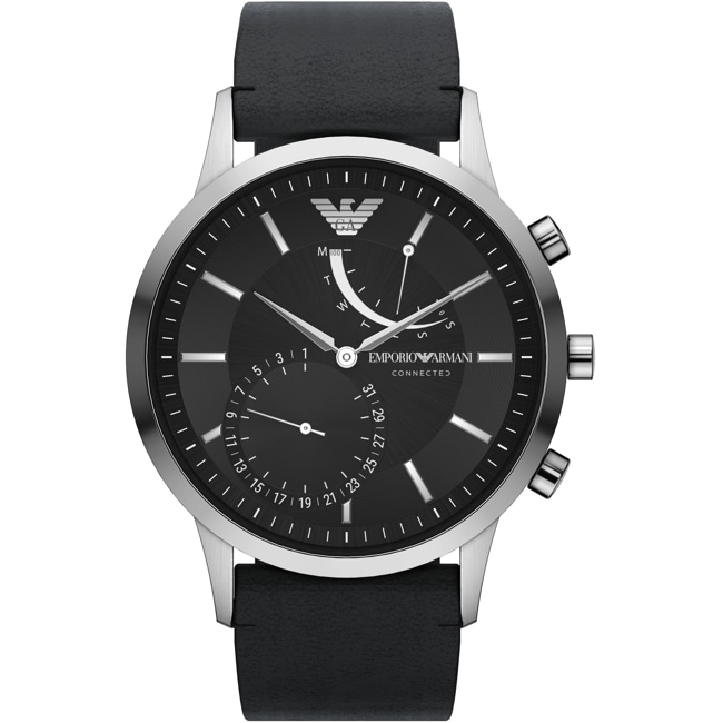 Emporio Armani Connected Renato Hybrid Smartwatch - ART3038