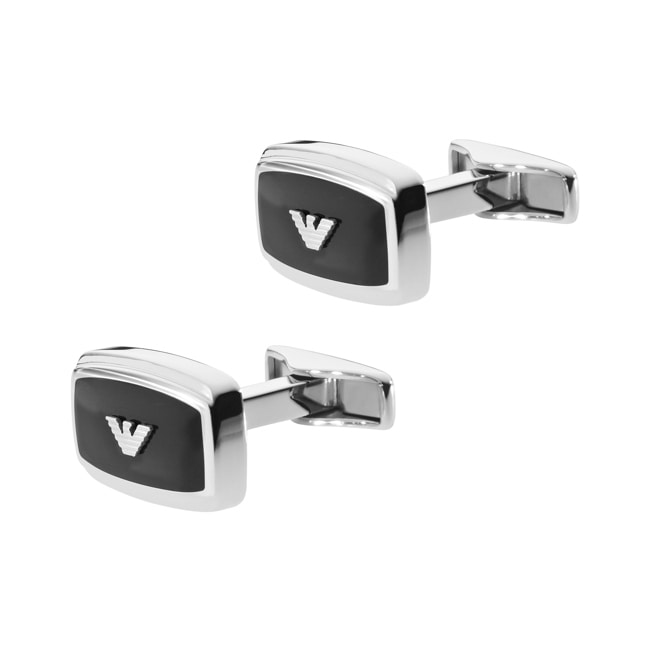 Emporio Armani Boutons de manchette Essential - EGS1728040