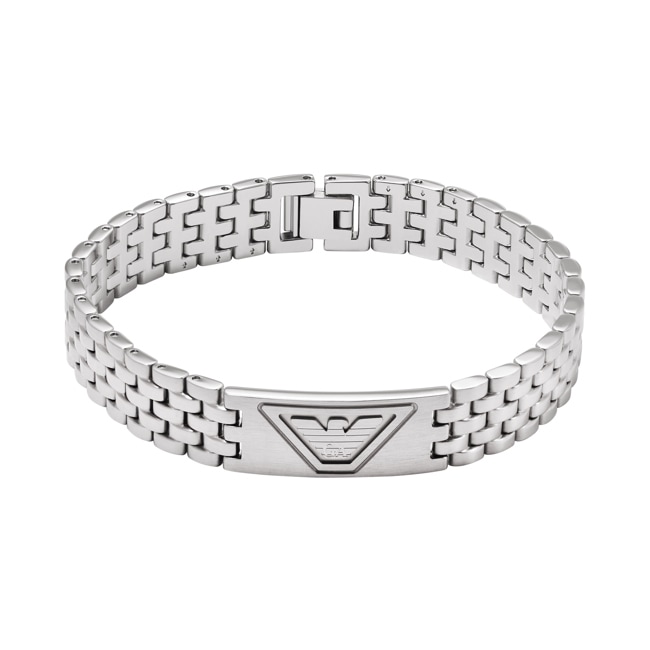 Emporio Armani Eagle Logo Armband Eagle ID - EGS3126040