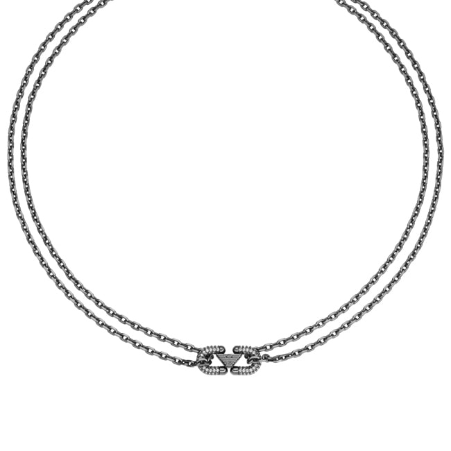 Emporio Armani Eagle Logo Halskette  - EGS3292001