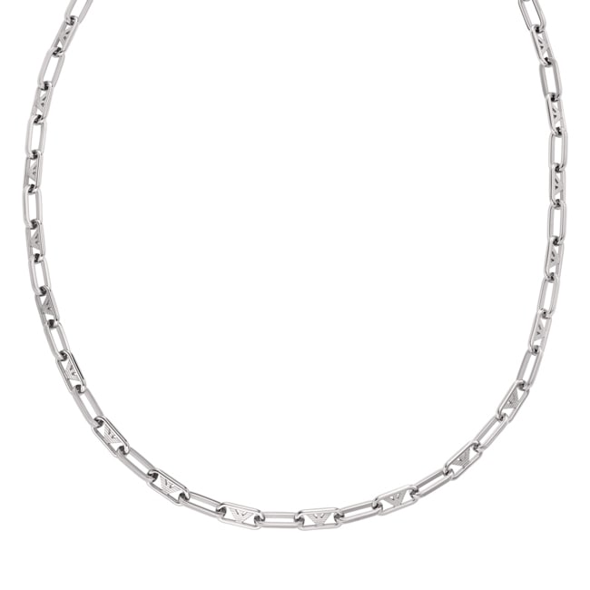 Emporio Armani Eagle Logo Collier 5. Twisted Identity  - EGS3248040