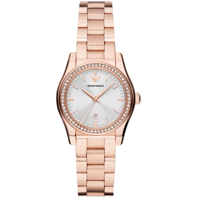 Emporio Armani Federica Date Rose - AR11558